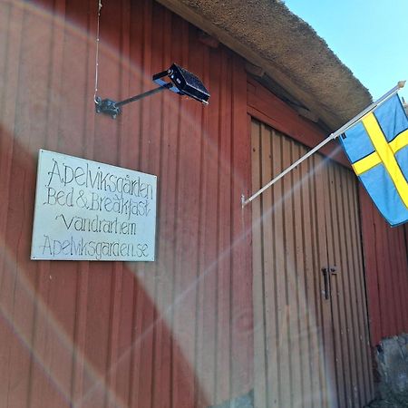 Apelviksgarden B&B Varberg Luaran gambar