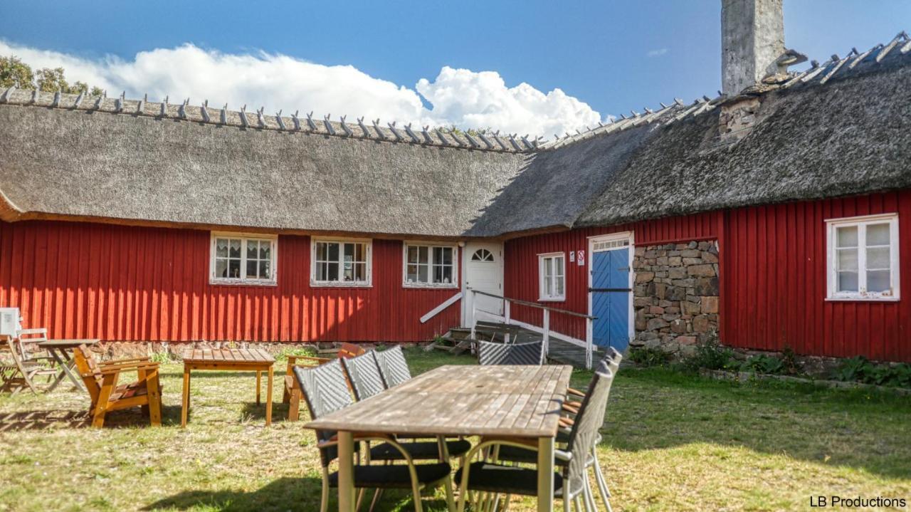 Apelviksgarden B&B Varberg Luaran gambar