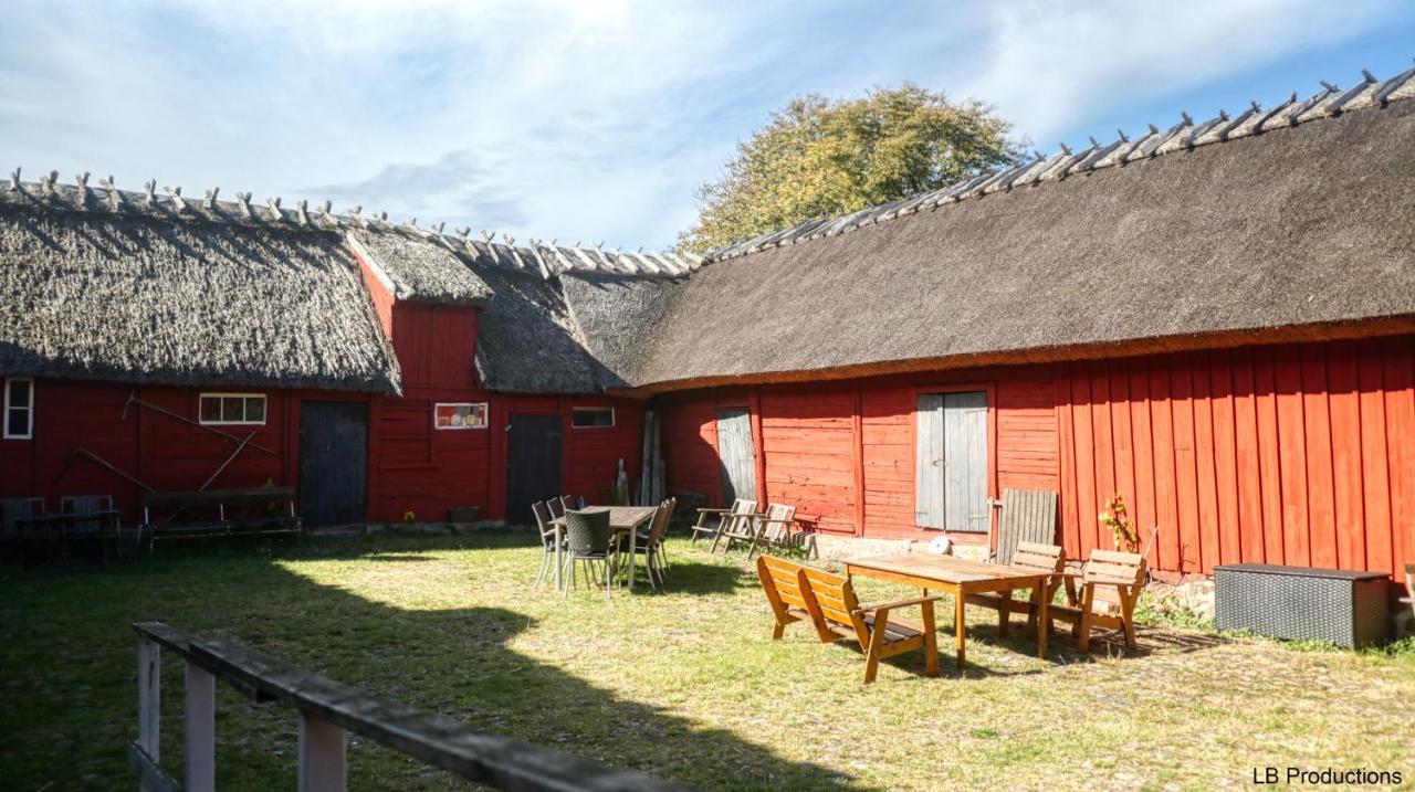 Apelviksgarden B&B Varberg Luaran gambar