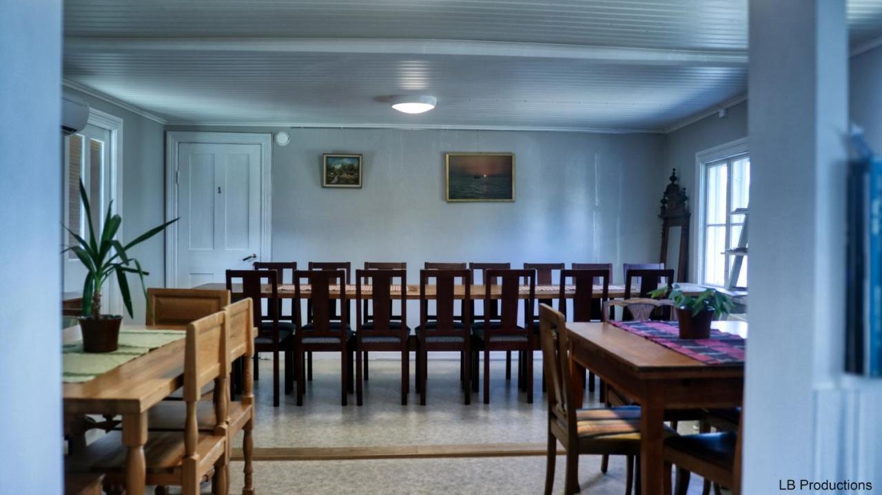 Apelviksgarden B&B Varberg Luaran gambar