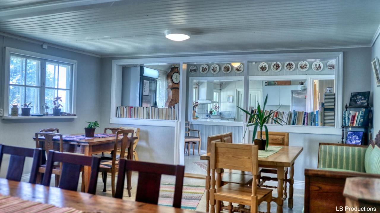 Apelviksgarden B&B Varberg Luaran gambar