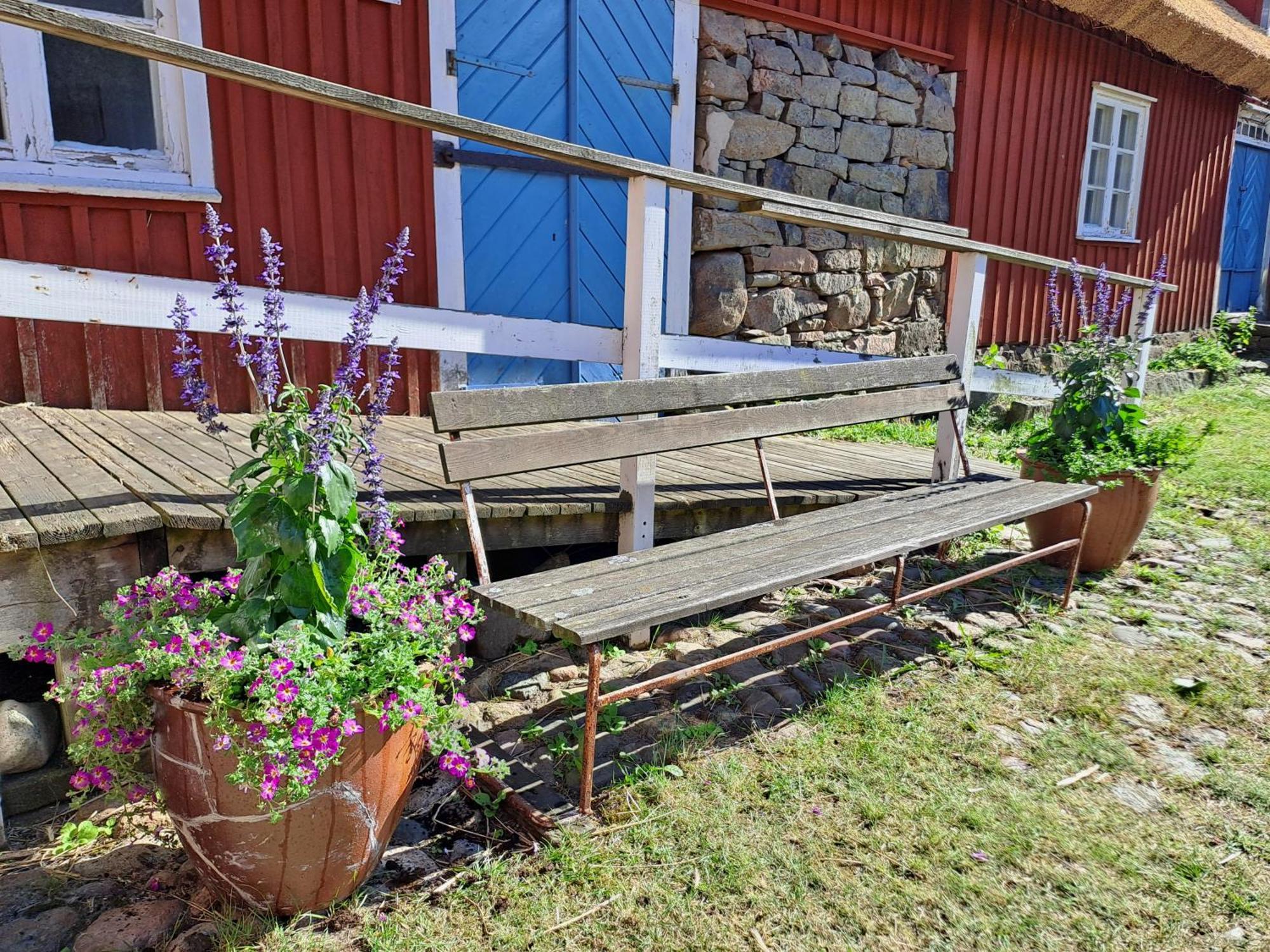 Apelviksgarden B&B Varberg Luaran gambar
