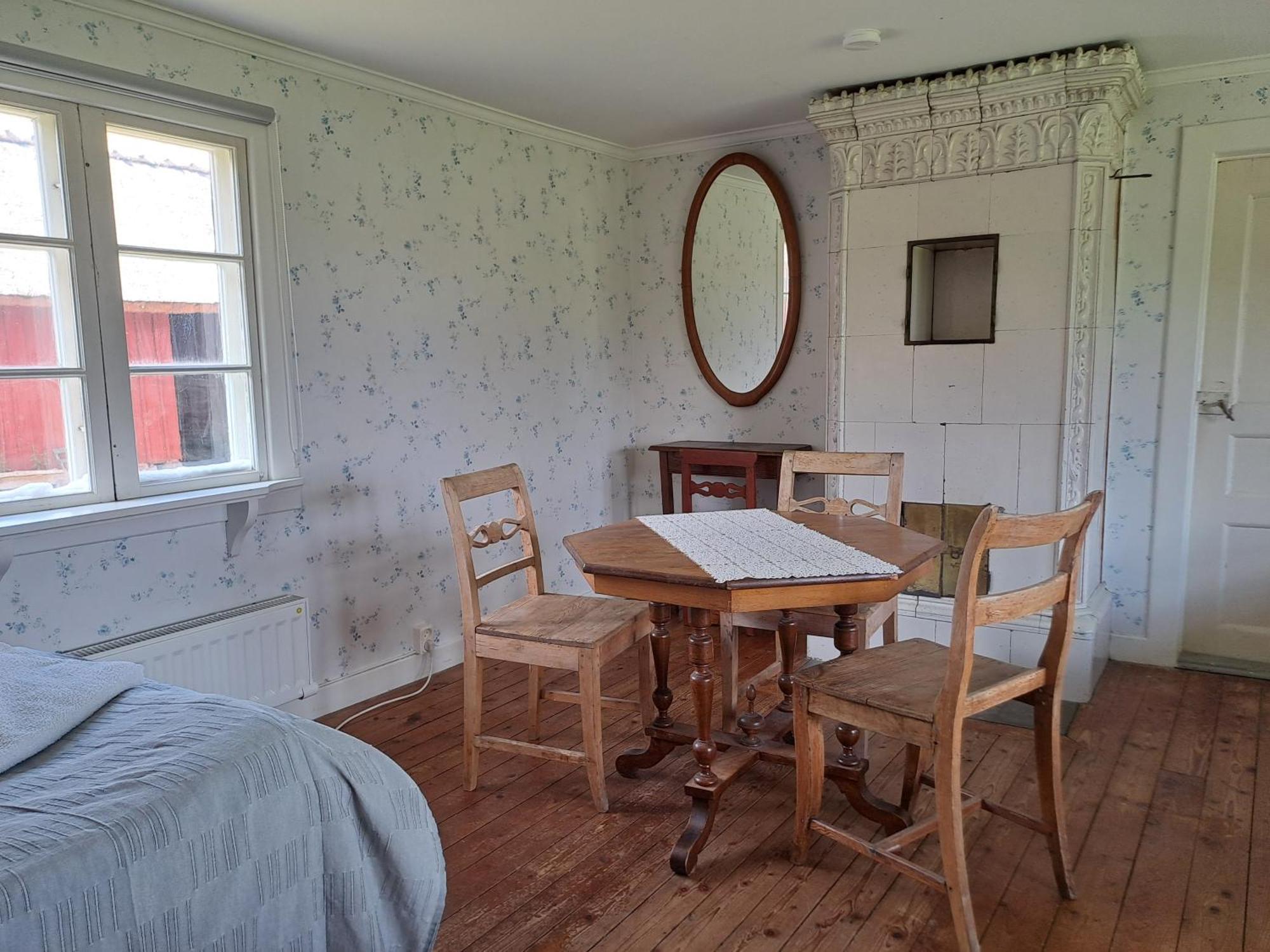 Apelviksgarden B&B Varberg Luaran gambar
