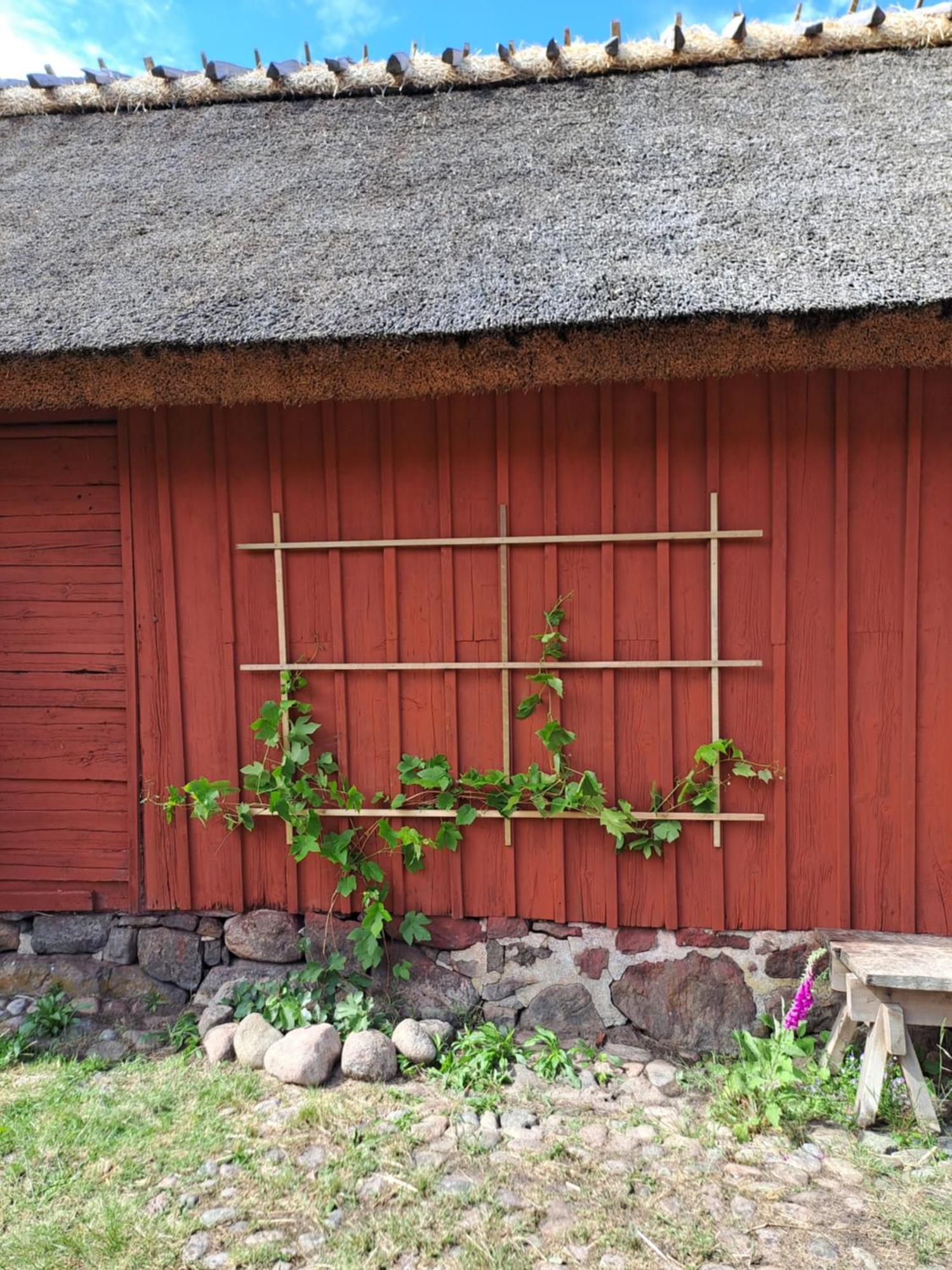 Apelviksgarden B&B Varberg Luaran gambar
